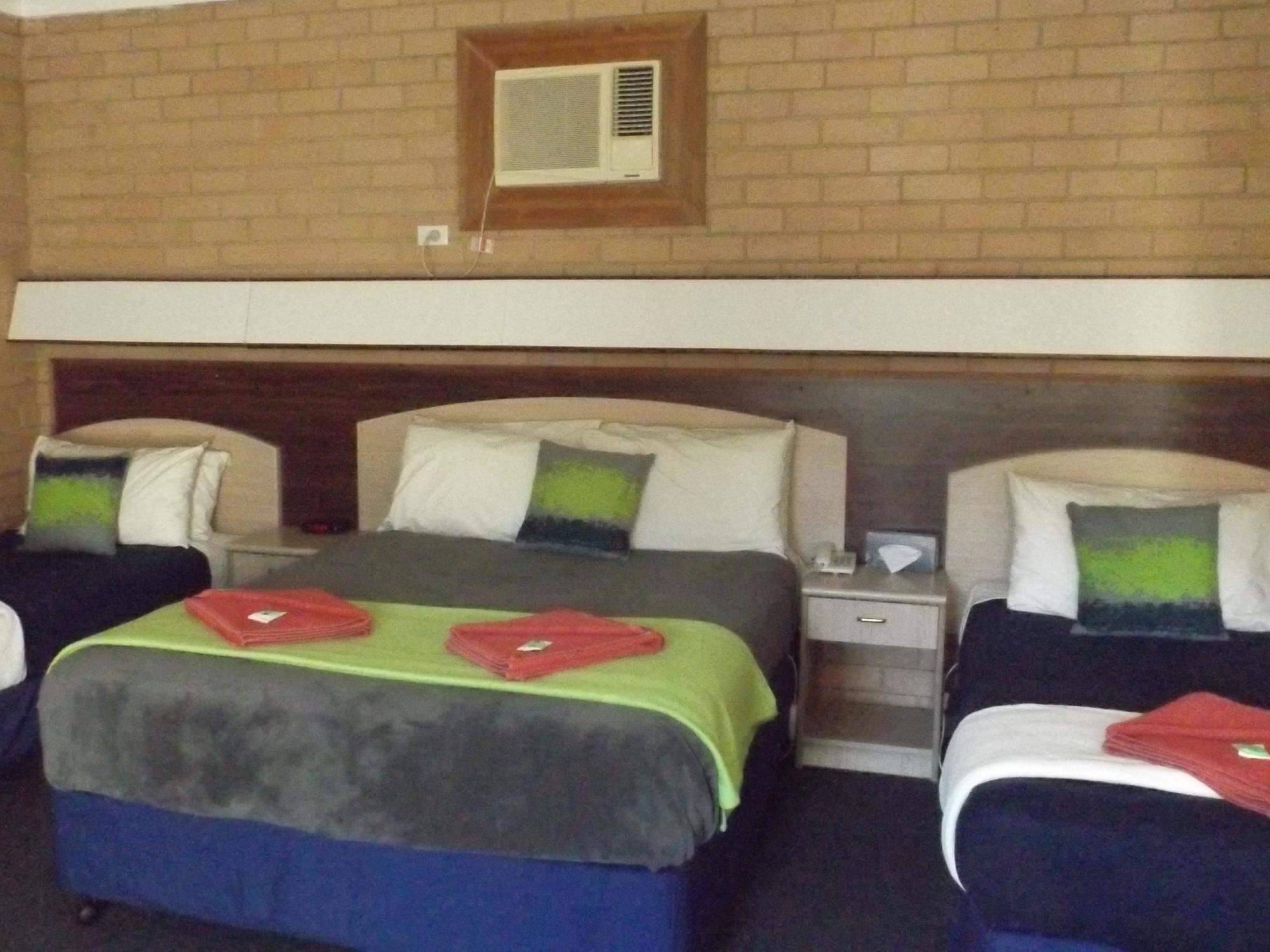 ولونغونغ Windmill Motel المظهر الخارجي الصورة