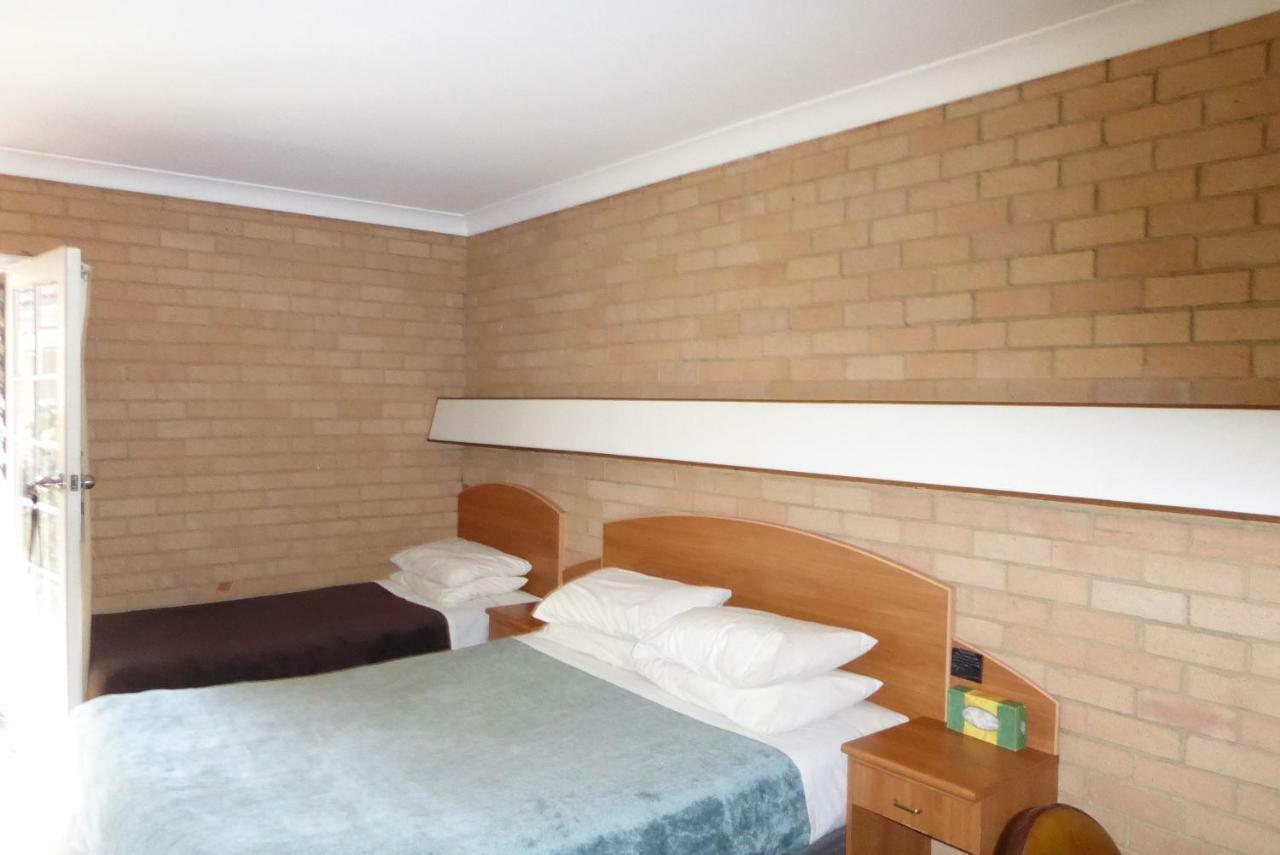 ولونغونغ Windmill Motel المظهر الخارجي الصورة